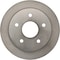 Centric Parts Standard Brake Rotor, 121.67043 121.67043 - alternate 1